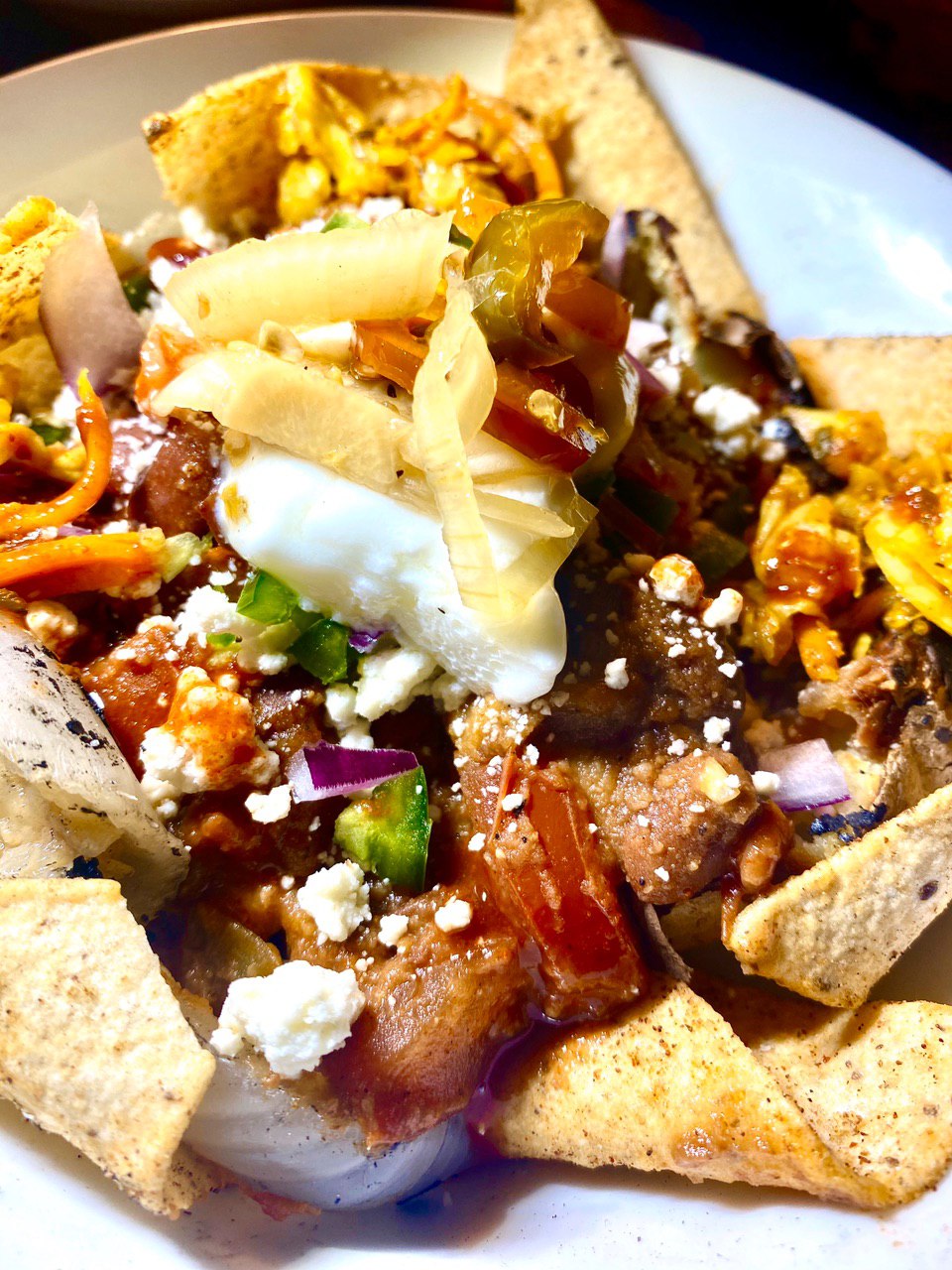 Nachos! from The Garden of Eden