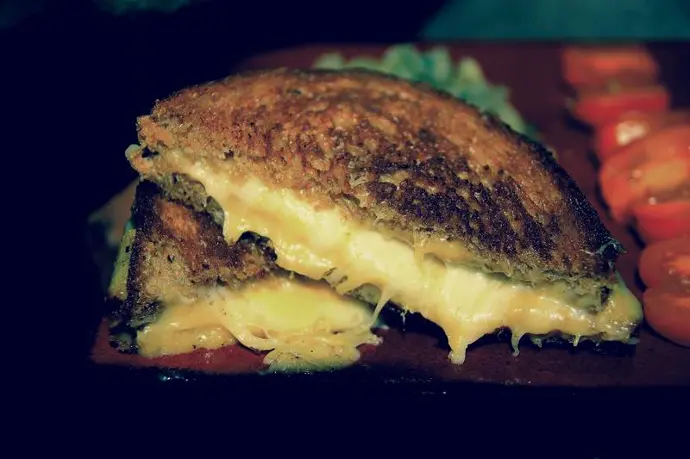 Grilled Cheese Sandwich