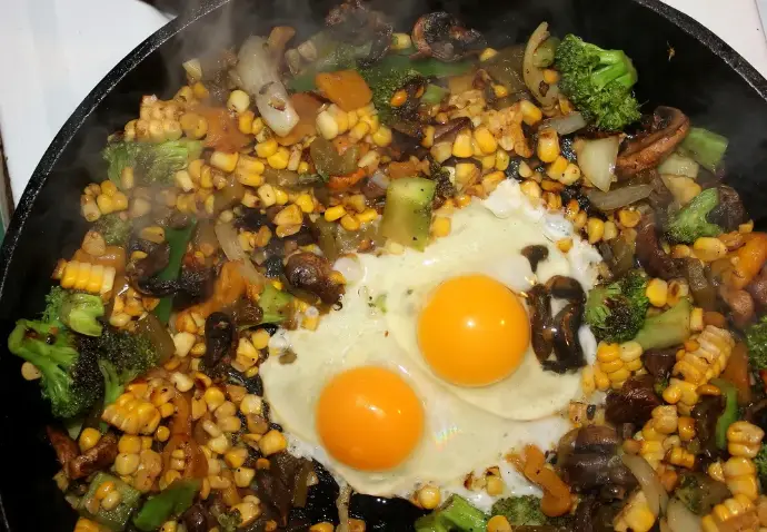 Egg Skillet