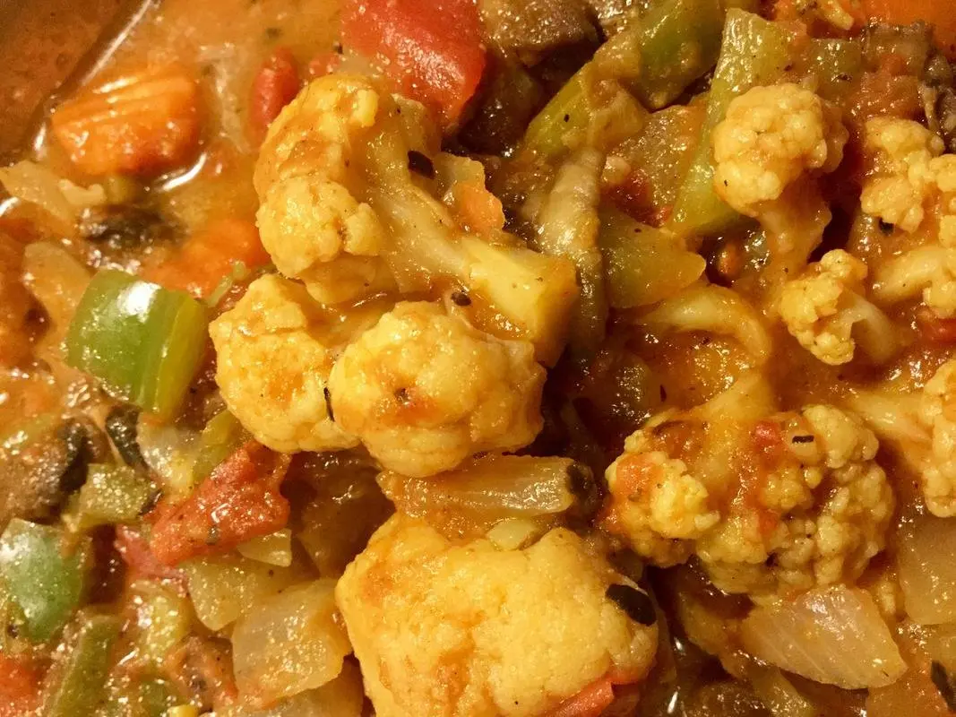 Veggie dish