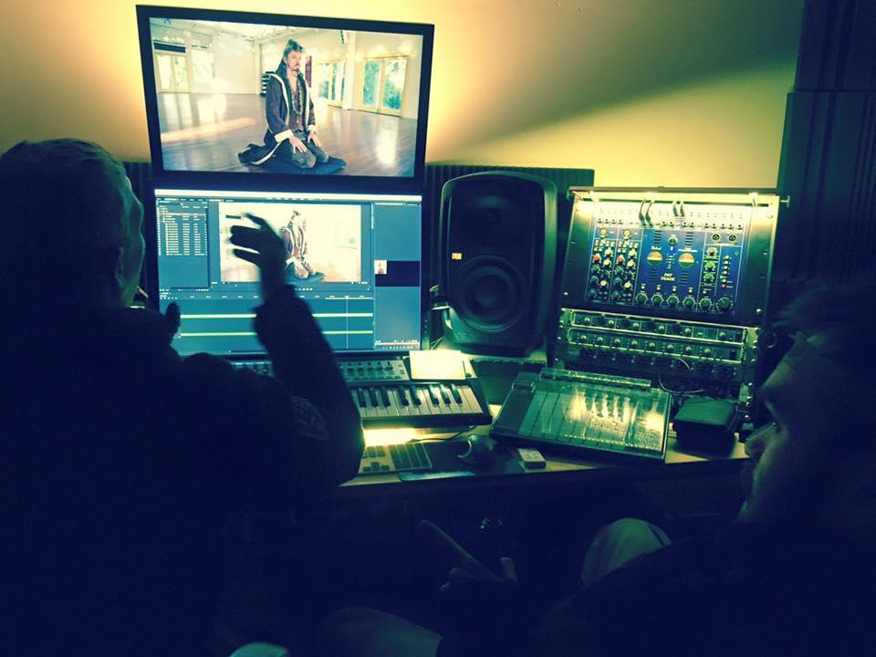 Live Truth Productions video editing studio