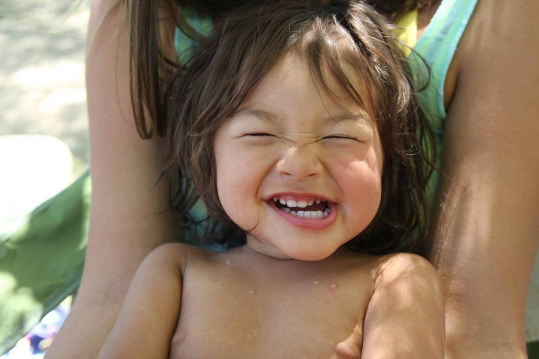 Cheesin for the camera